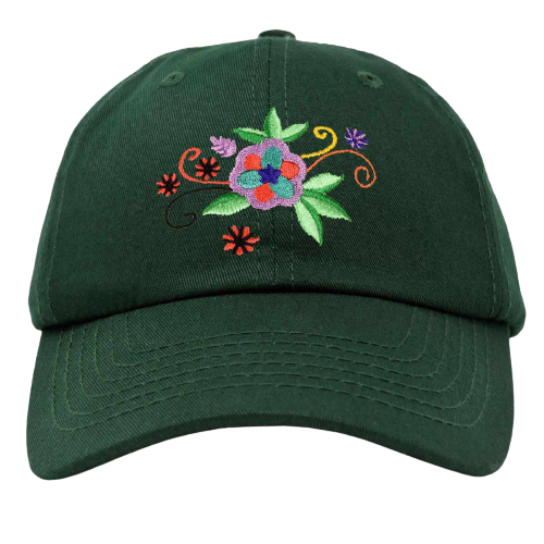 EMBROIDERY BASEBALL CAP
